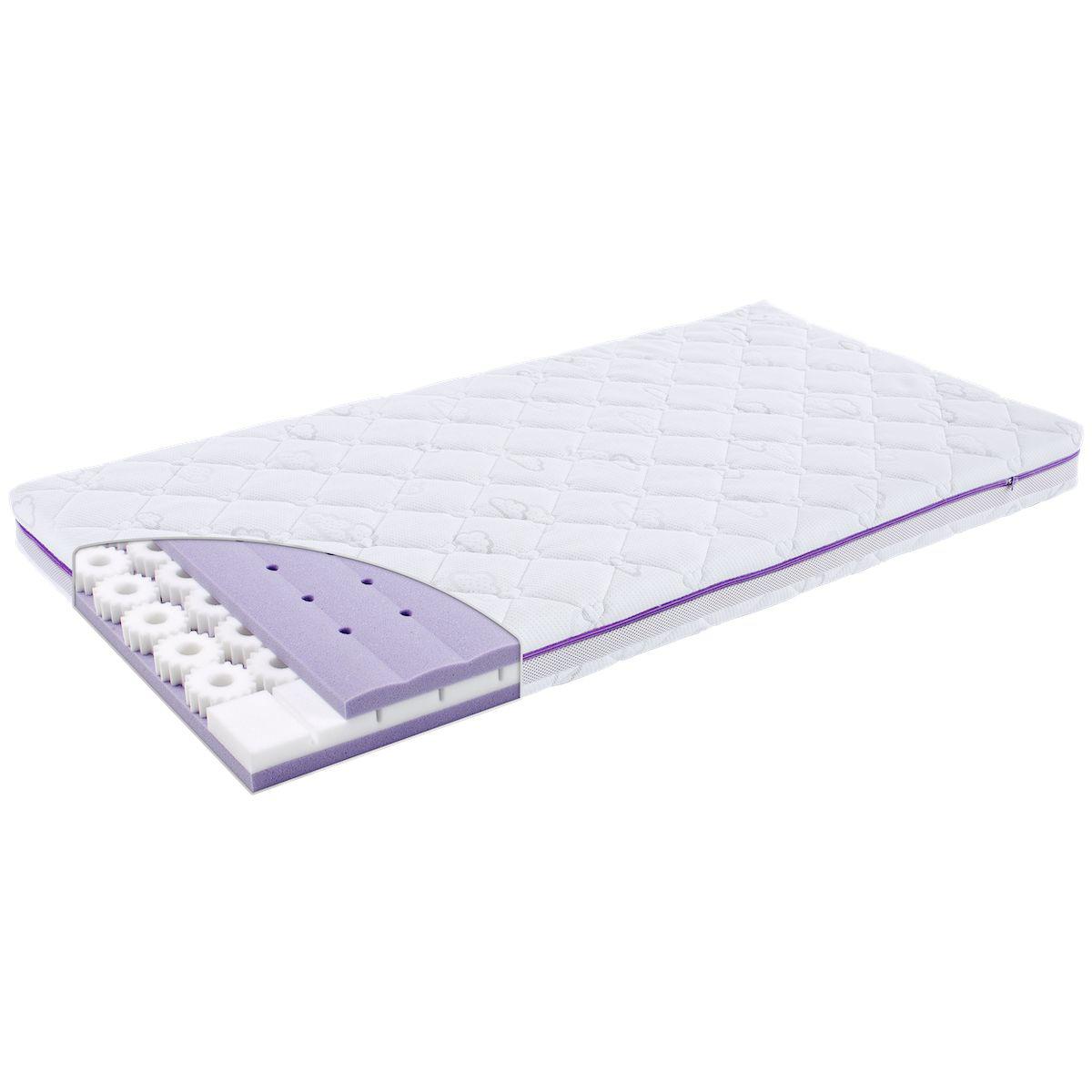 Matelas 60x120cm WATERFALL Traumeland