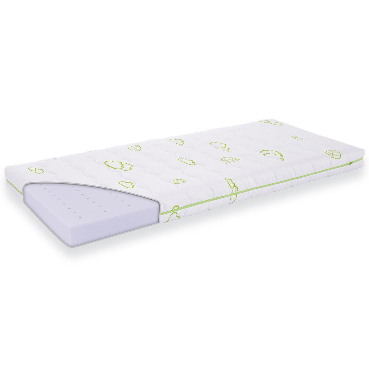 Matelas 90x190cm PASTELL Traumeland