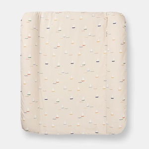 Matelas à langer 65x74cm DOVE Dear April Pond Boats