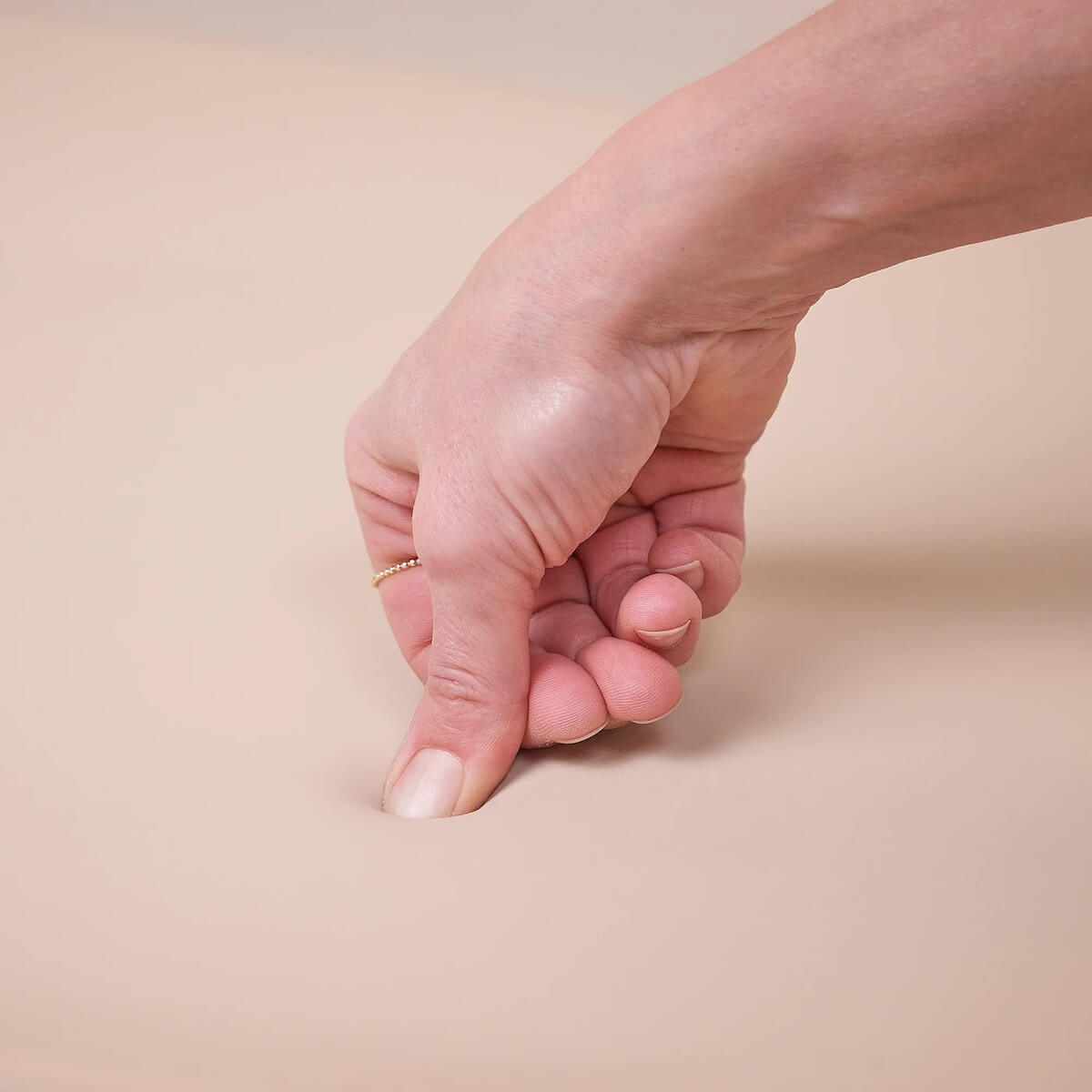 Matelas à langer SOFT Nattou taupe