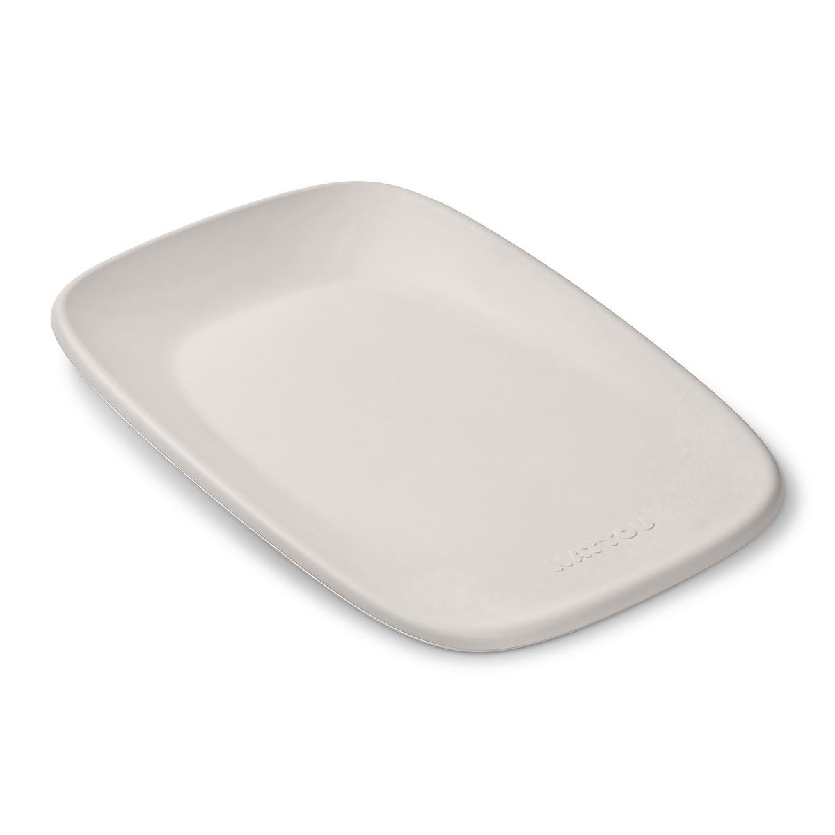 Matelas à langer SOFTY Nattou mousse Clay