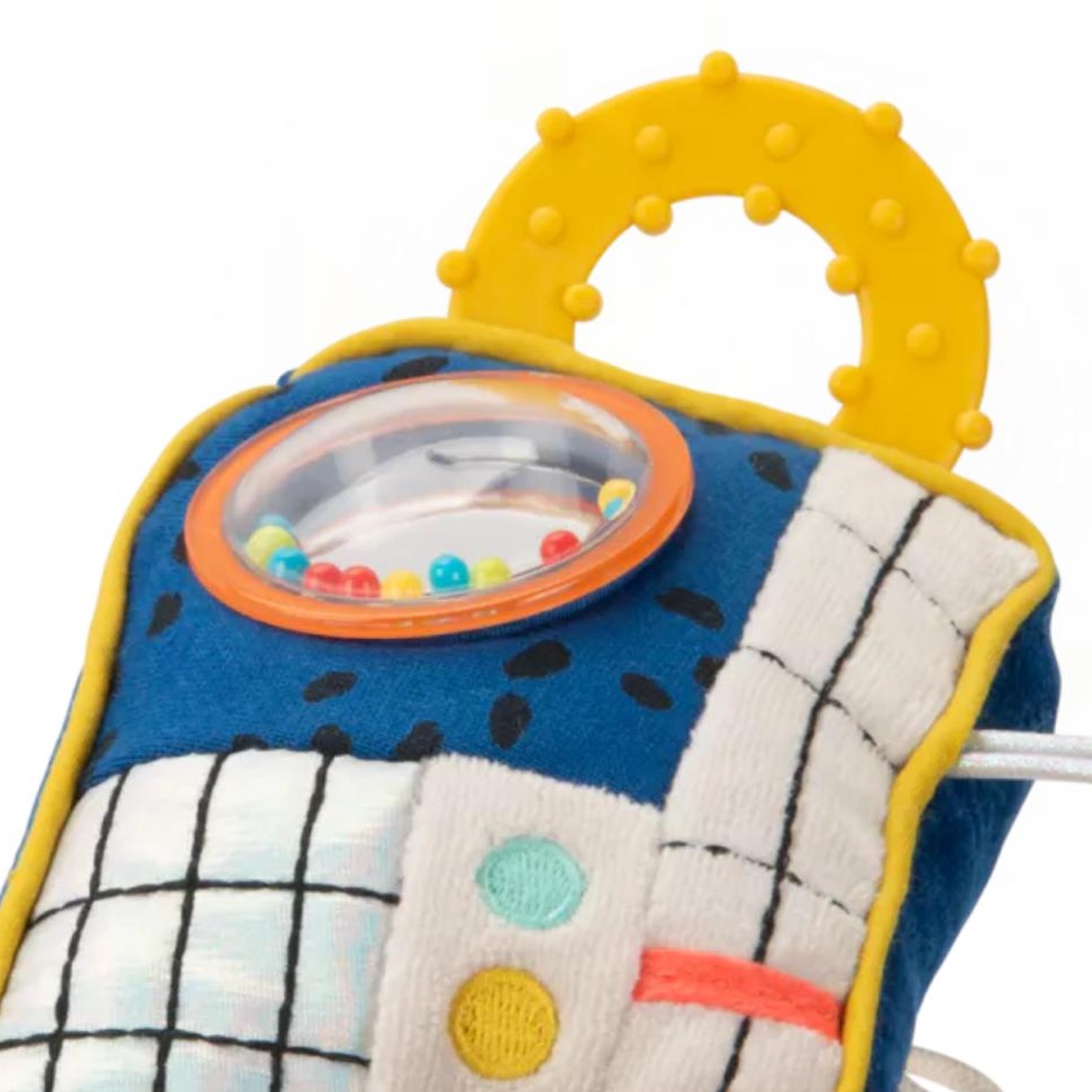 Mini radio d'activités Puce & Pilou Moulin Roty