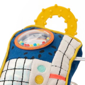 Mini radio d'activités Puce & Pilou Moulin Roty