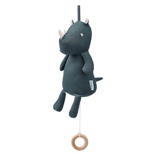 Mobile musical AILO Liewood Rhino