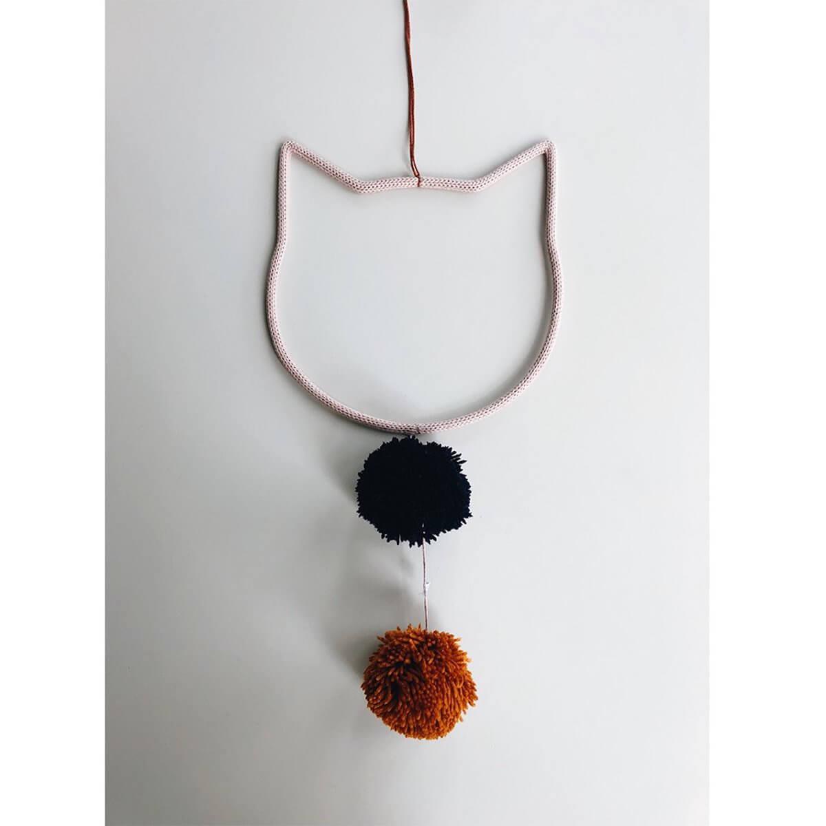 Mobile ODIN Liewood Cat rose 