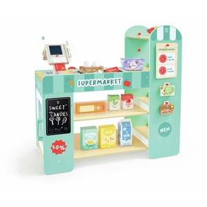 Mon premier étal de marché Hape