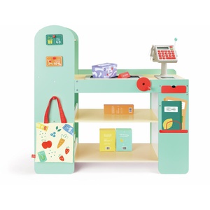 Mon premier étal de marché Hape