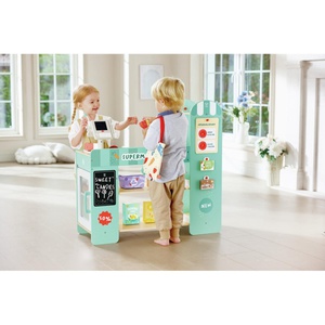 Mon premier étal de marché Hape