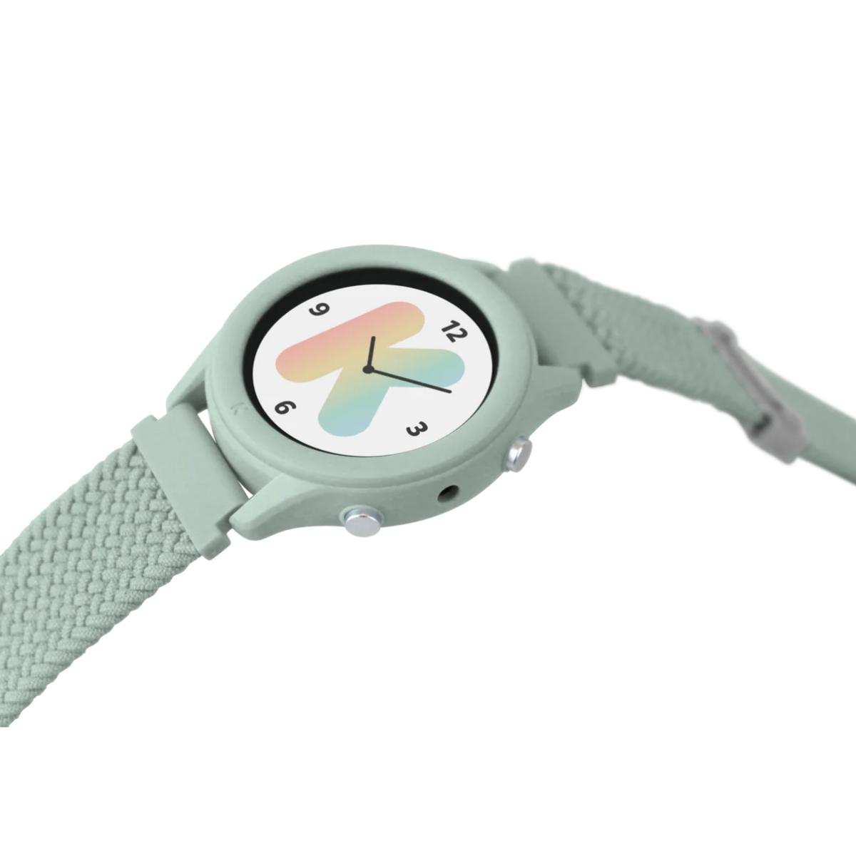 Montre Kickers Animée Quartz – Occasion, Bracelet Neuf, Pile Incluse, Pour Enfant