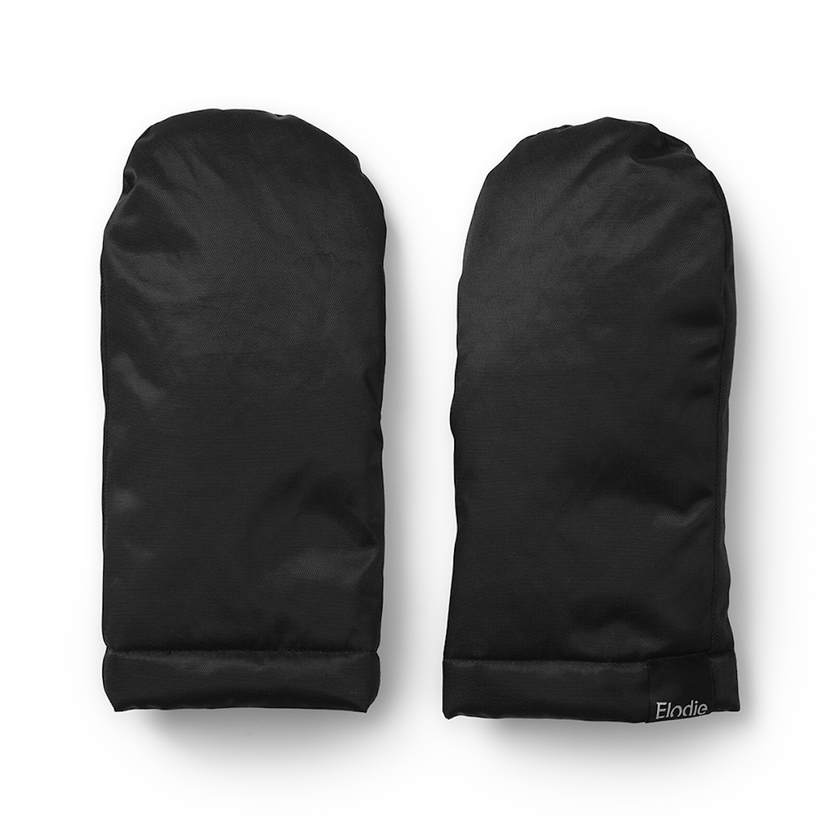 Moufles Poussette Elodie black edition