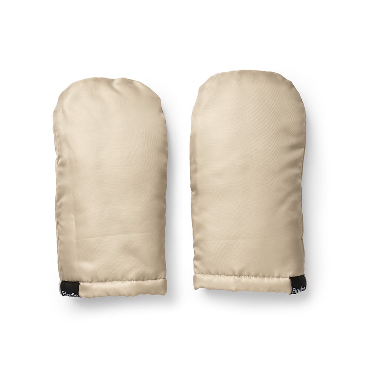 Moufles Poussette Elodie pure khaki