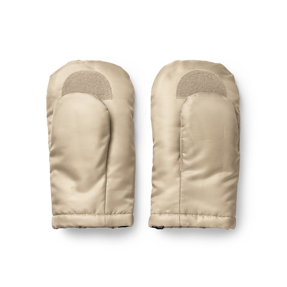 Moufles Poussette Elodie pure khaki
