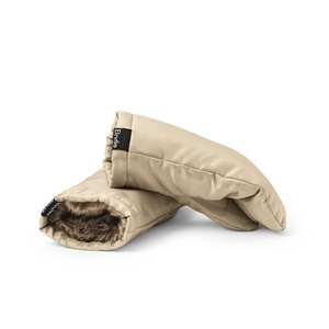 Moufles Poussette Elodie pure khaki