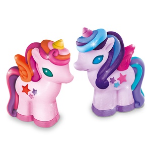Mould & Paint 3D Unicorn 4M
