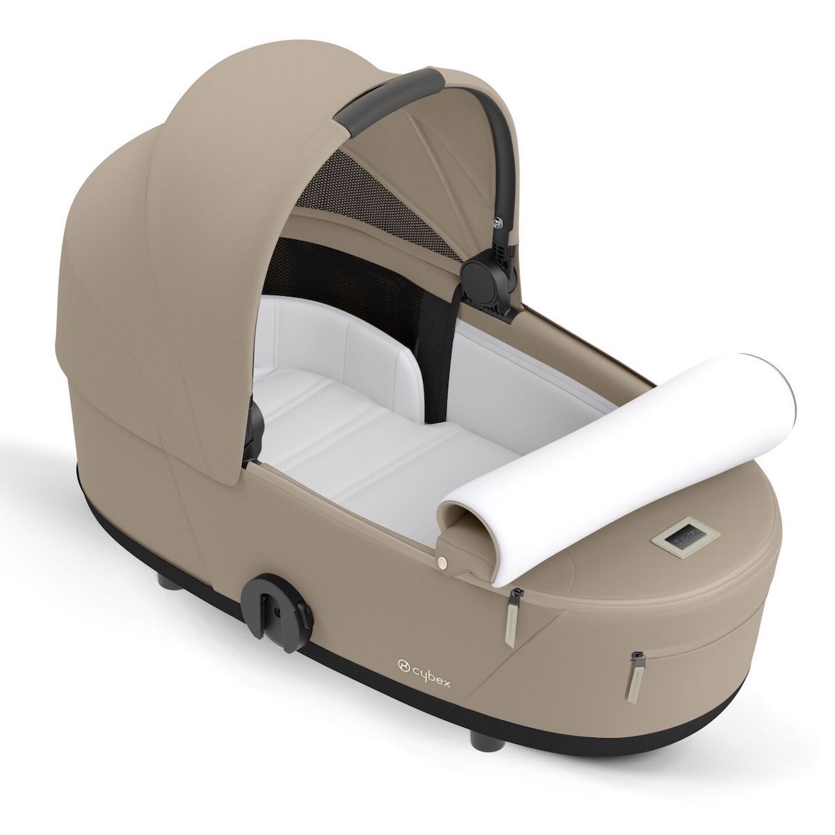 Nacelle de luxe MIOS Cybex Cozy Beige
