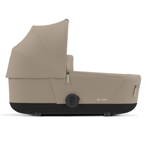 Nacelle de luxe MIOS Cybex Cozy Beige