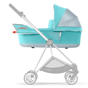 Nacelle de luxe MIOS Cybex Jeremy Scott light blue
