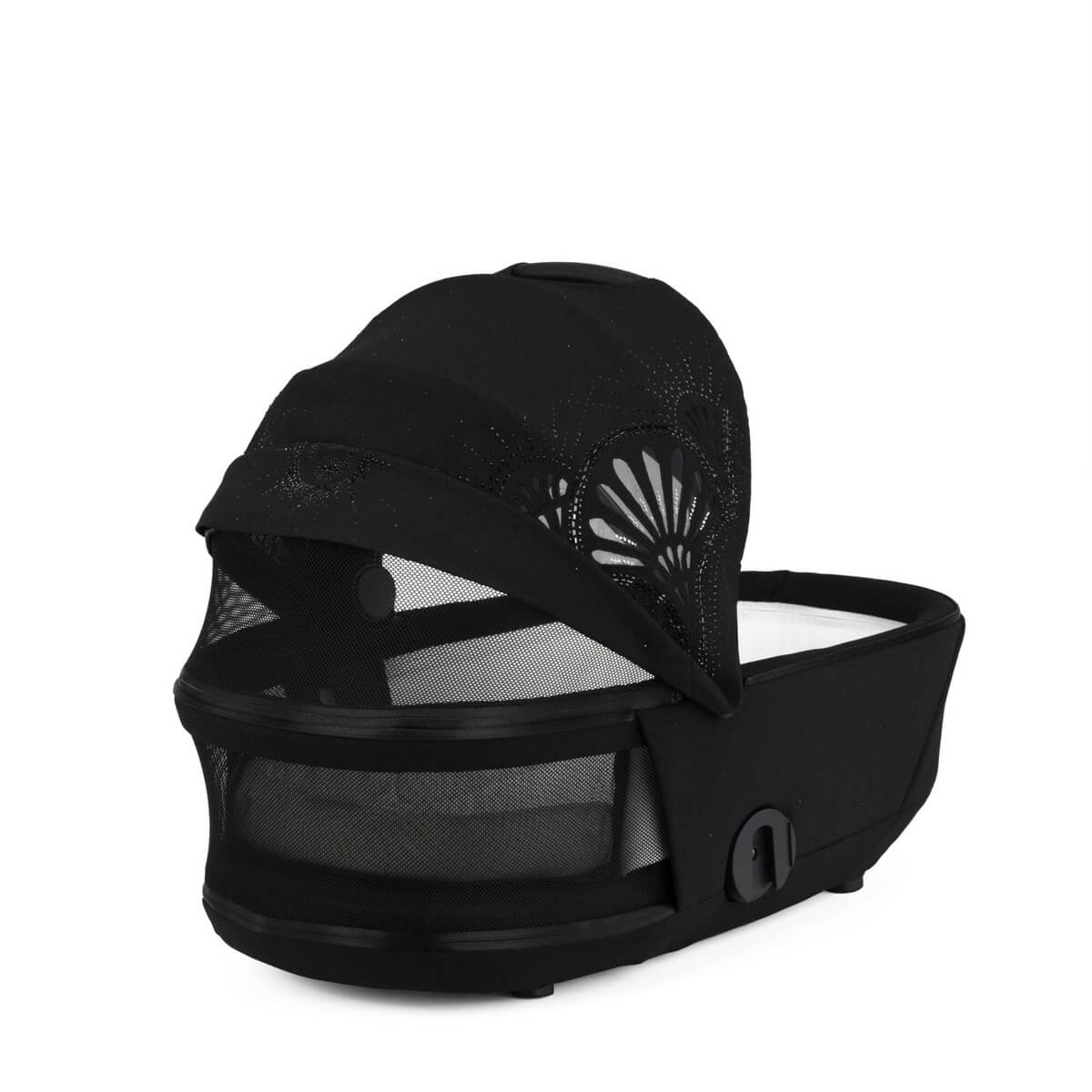 Nacelle de luxe MIOS Cybex La Parisienne black