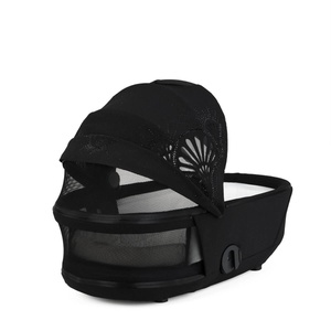 Nacelle de luxe MIOS Cybex La Parisienne black