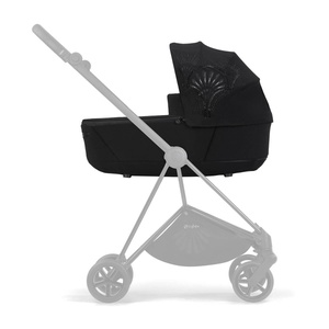 Nacelle de luxe MIOS Cybex La Parisienne black