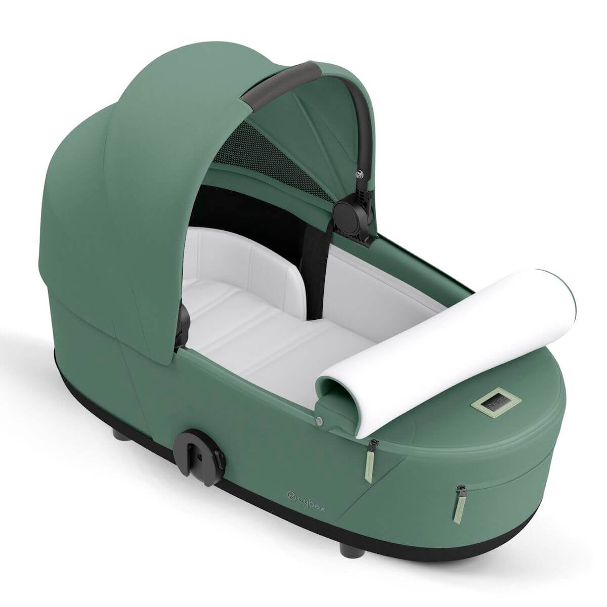 Nacelle de luxe MIOS Cybex Leaf Green