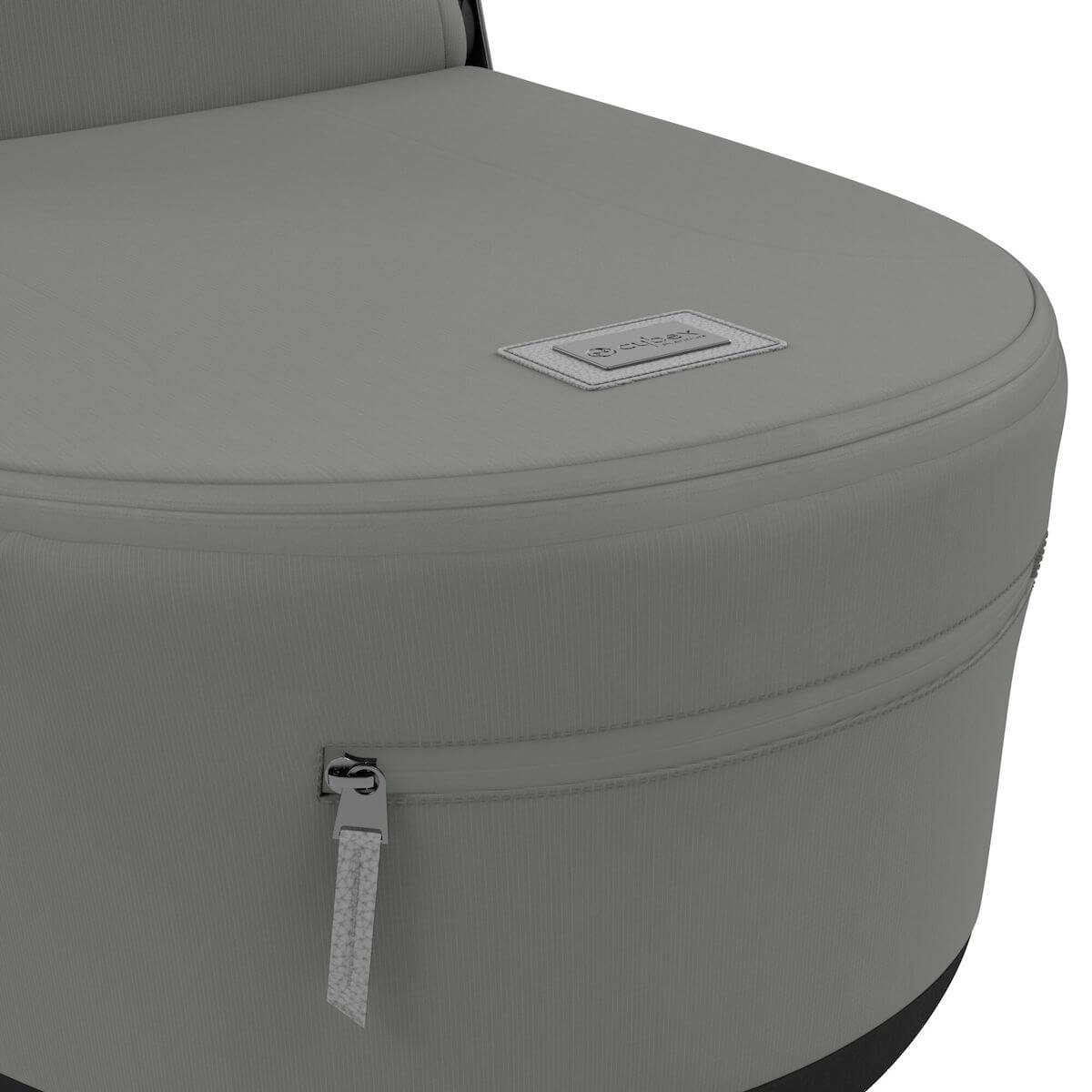 Nacelle de luxe MIOS Cybex Mirage Grey