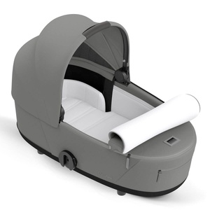 Nacelle de luxe MIOS Cybex Mirage Grey