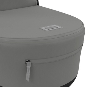 Nacelle de luxe MIOS Cybex Mirage Grey