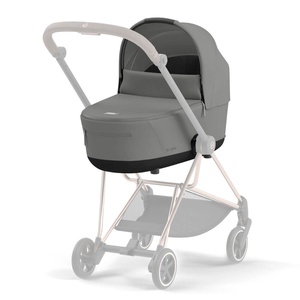 Nacelle de luxe MIOS Cybex Mirage Grey