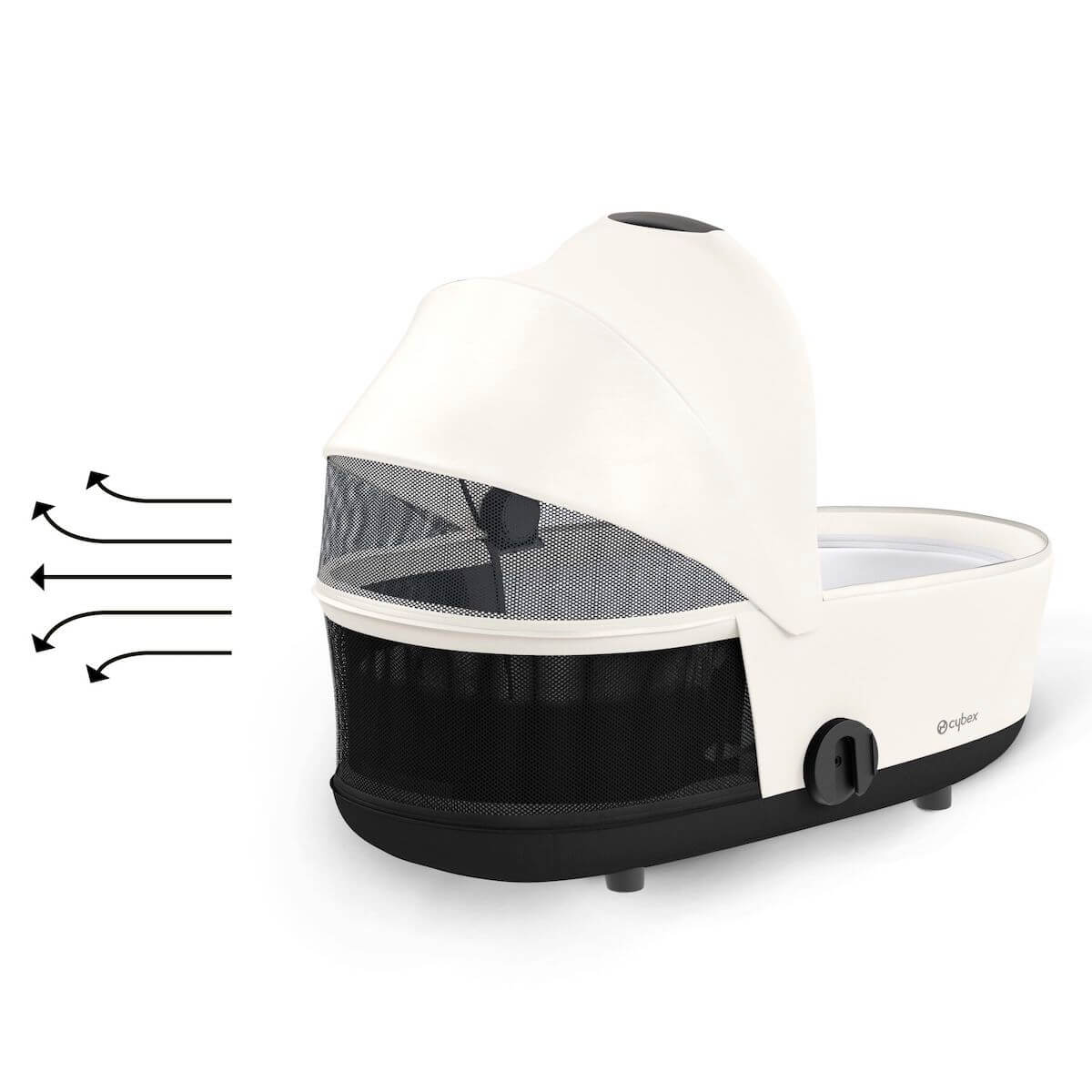 Nacelle de luxe MIOS Cybex Off White
