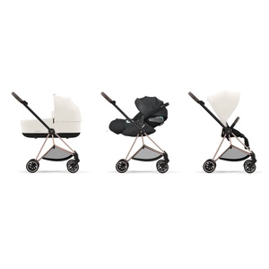 Nacelle de luxe MIOS Cybex Off White