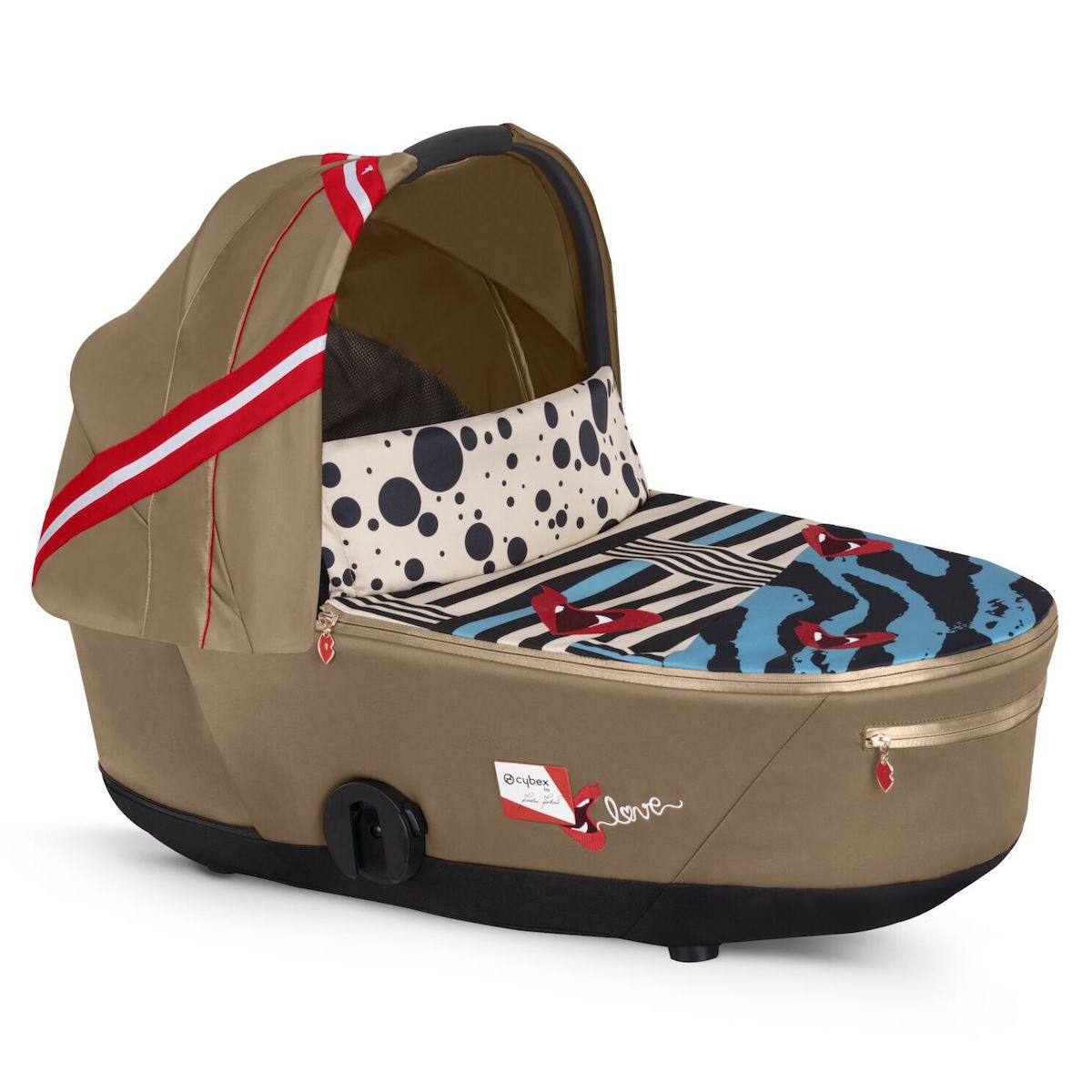 Nacelle de luxe MIOS Cybex One Love
