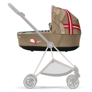 Nacelle de luxe MIOS Cybex One Love