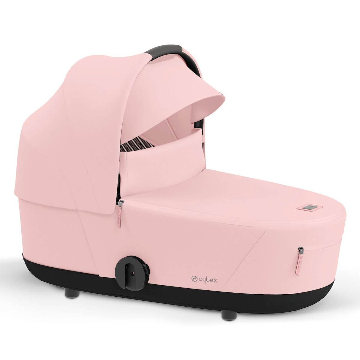 Cybex - Habillage de Siège pour Poussette Mios 3 - Peach Pink