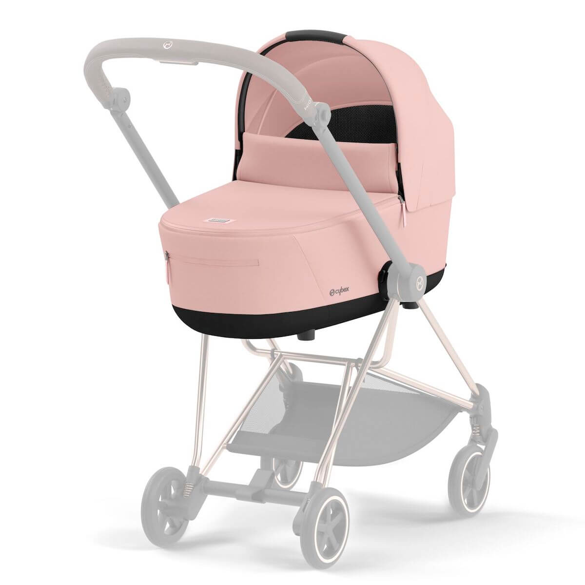 Nacelle de luxe MIOS Cybex Peach Pink