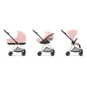 Nacelle de luxe MIOS Cybex Peach Pink