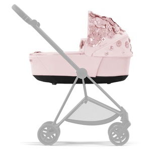 Nacelle de luxe MIOS Cybex Simply Flowers pink