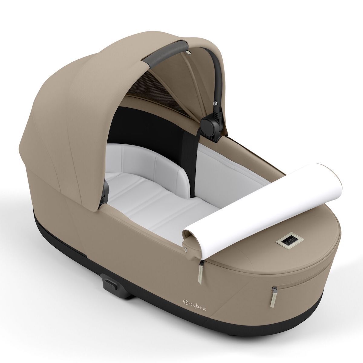 Nacelle de luxe PRIAM Cybex Cozy Beige