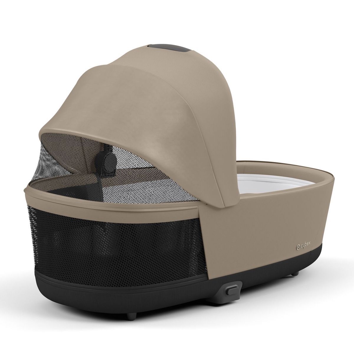 Nacelle de luxe PRIAM Cybex Cozy Beige