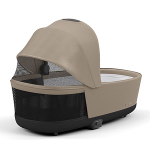 Nacelle de luxe PRIAM Cybex Cozy Beige