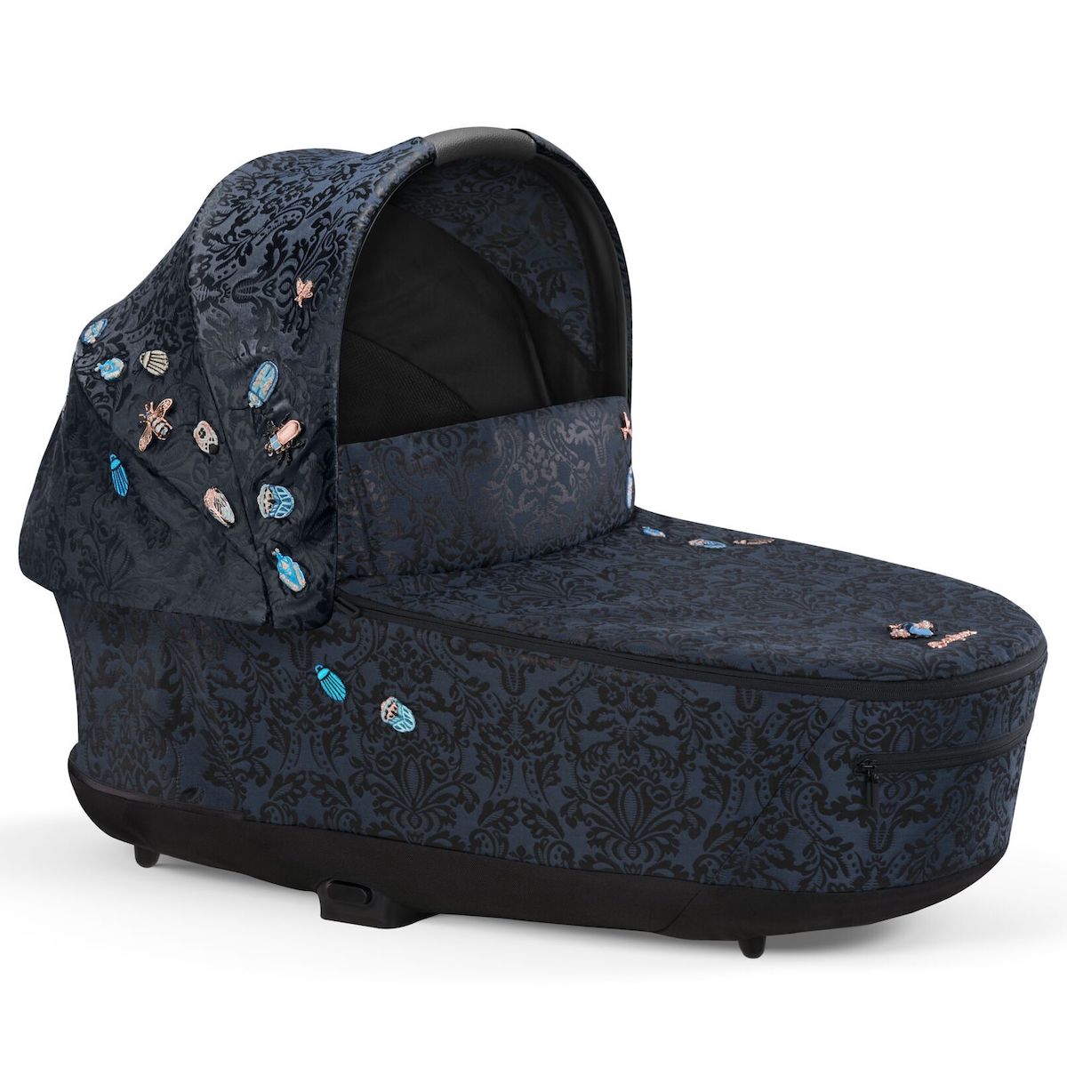 Nacelle de luxe PRIAM Cybex Jewels of Natur