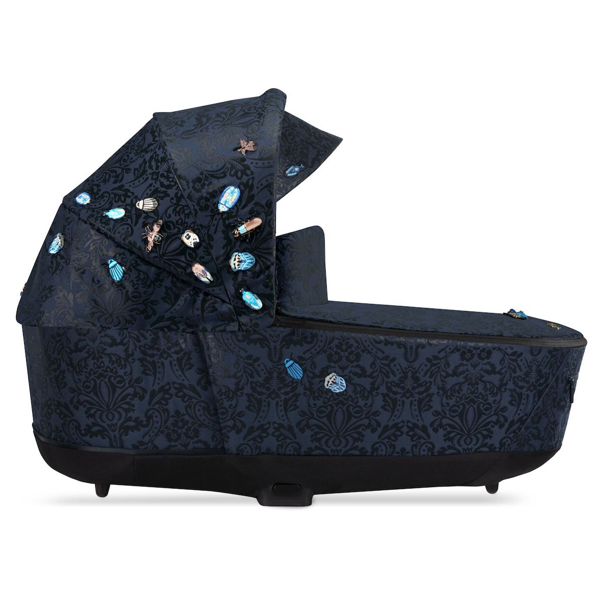 Nacelle de luxe PRIAM Cybex Jewels of Natur
