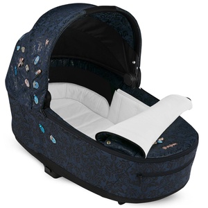 Nacelle de luxe PRIAM Cybex Jewels of Natur