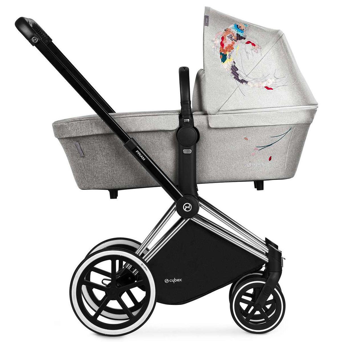 koi cybex priam