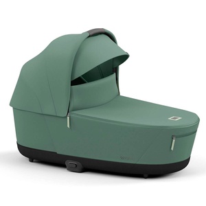 Nacelle de luxe PRIAM Cybex Leaf Green