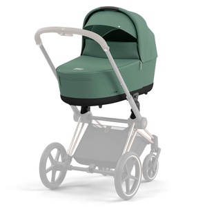 Nacelle de luxe PRIAM Cybex Leaf Green