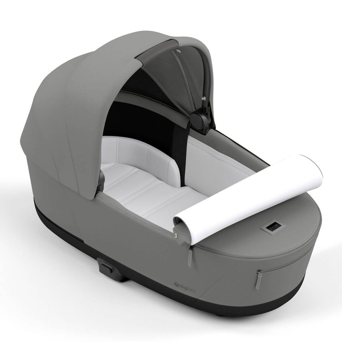 Nacelle de luxe PRIAM Cybex Mirage Grey