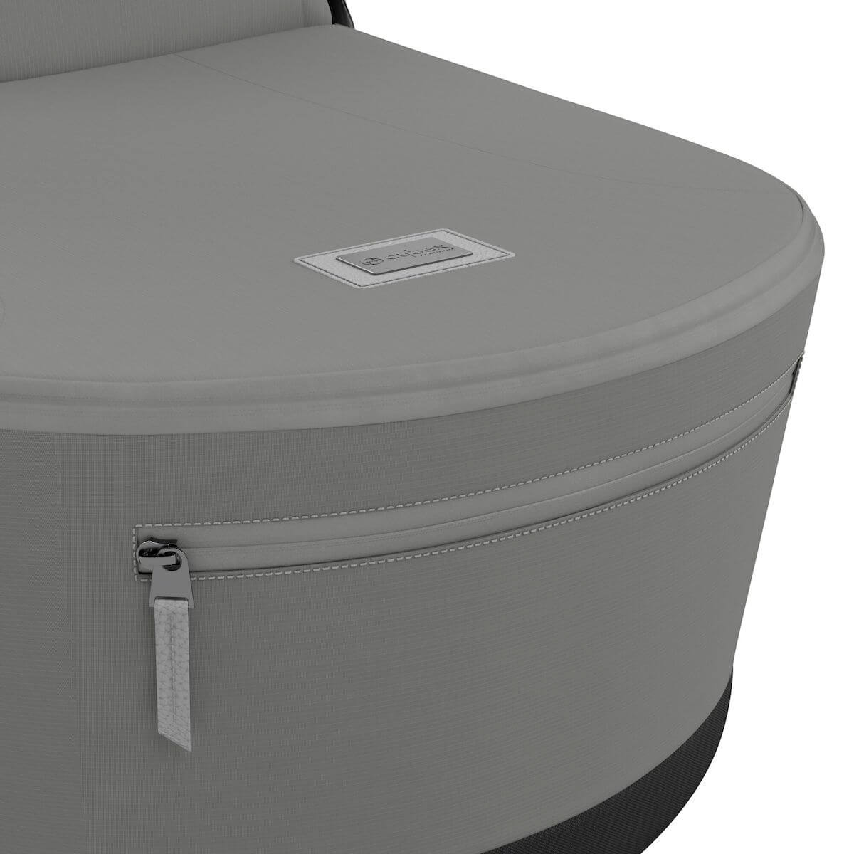 Nacelle de luxe PRIAM Cybex Mirage Grey