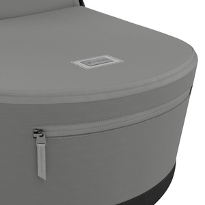 Nacelle de luxe PRIAM Cybex Mirage Grey