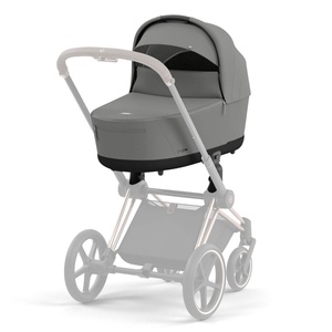Nacelle de luxe PRIAM Cybex Mirage Grey